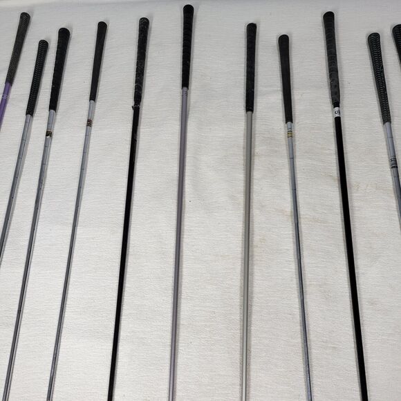 Golf Club Irons Lot ADX Wilson ADW Stealth Beta Sports Driving Range Golfing - Picture 15 of 16